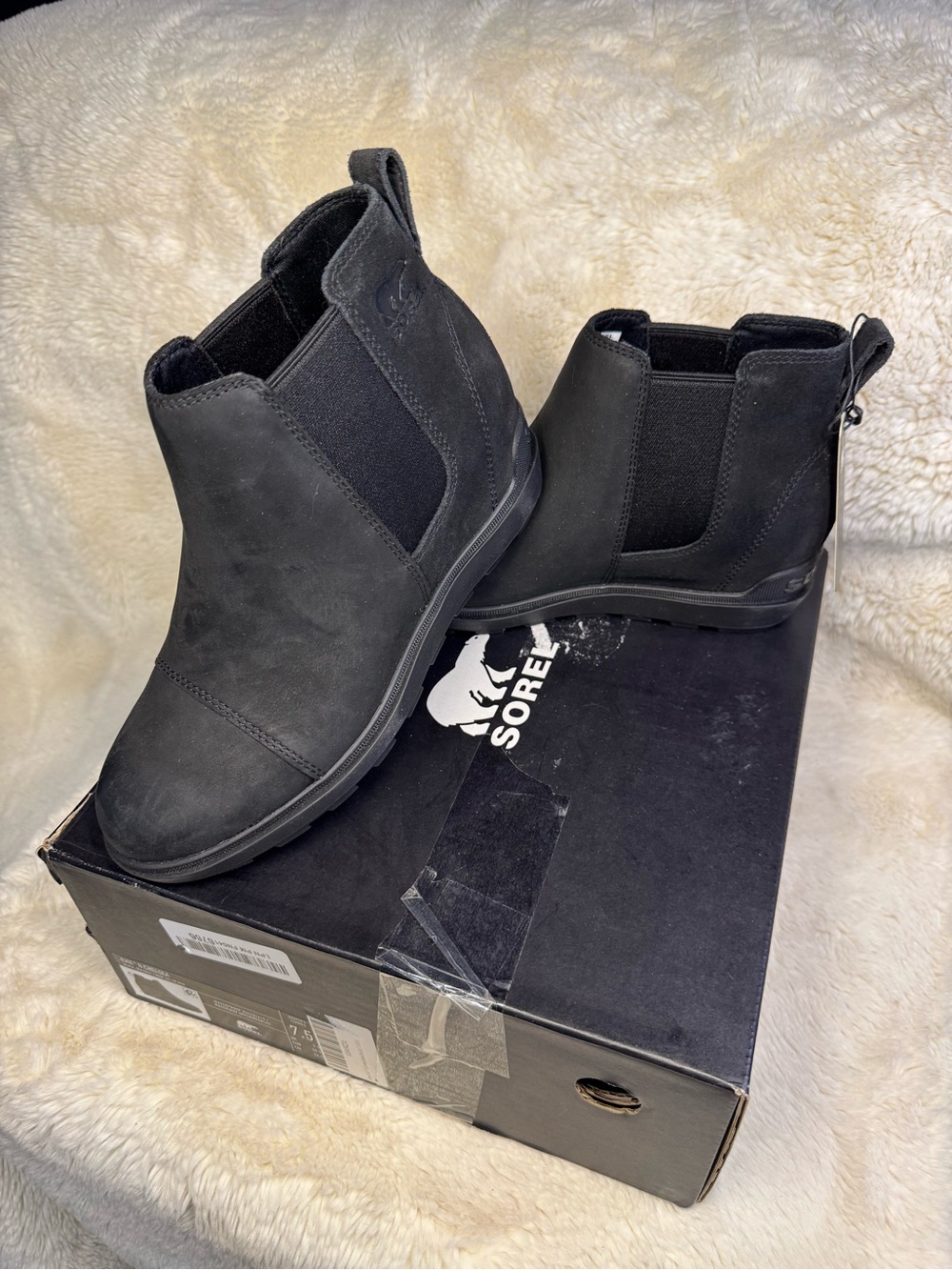 New in Box 🎶 Women’s Sorel Boots - Size 7.5